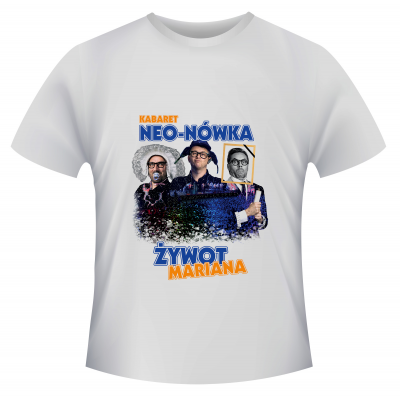 T-shirt "Żywot Mariana"